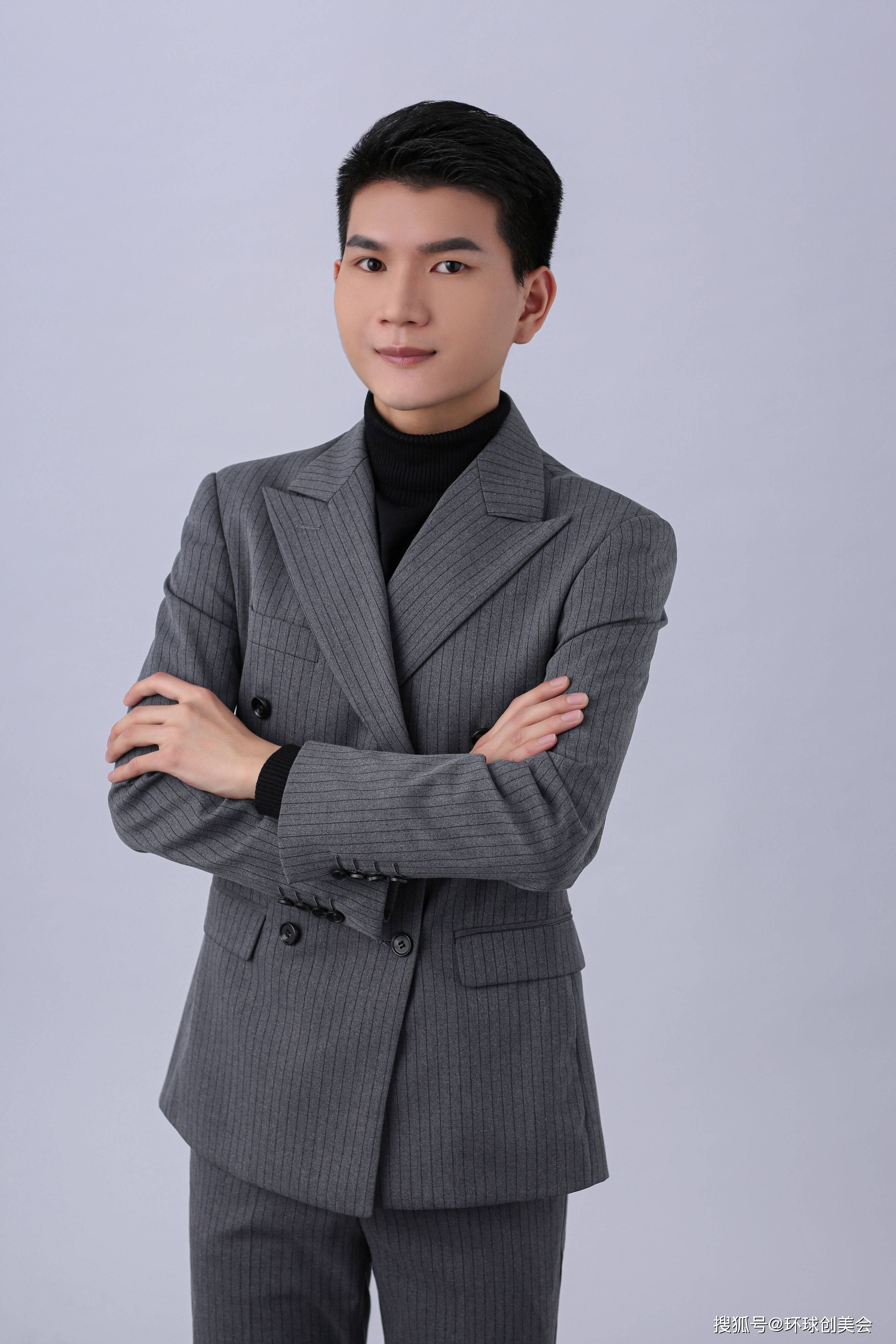 陈俊全 创始人 & 执行董事