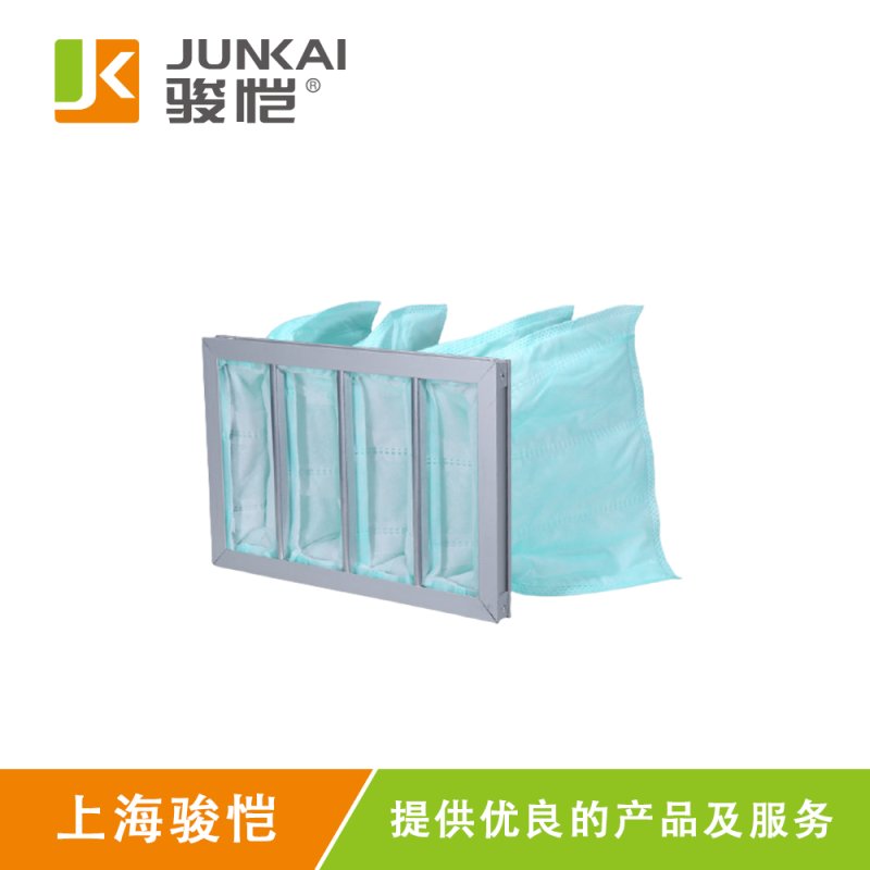 JMB6工業(yè)通風(fēng)用F6中效袋式過濾網(wǎng)