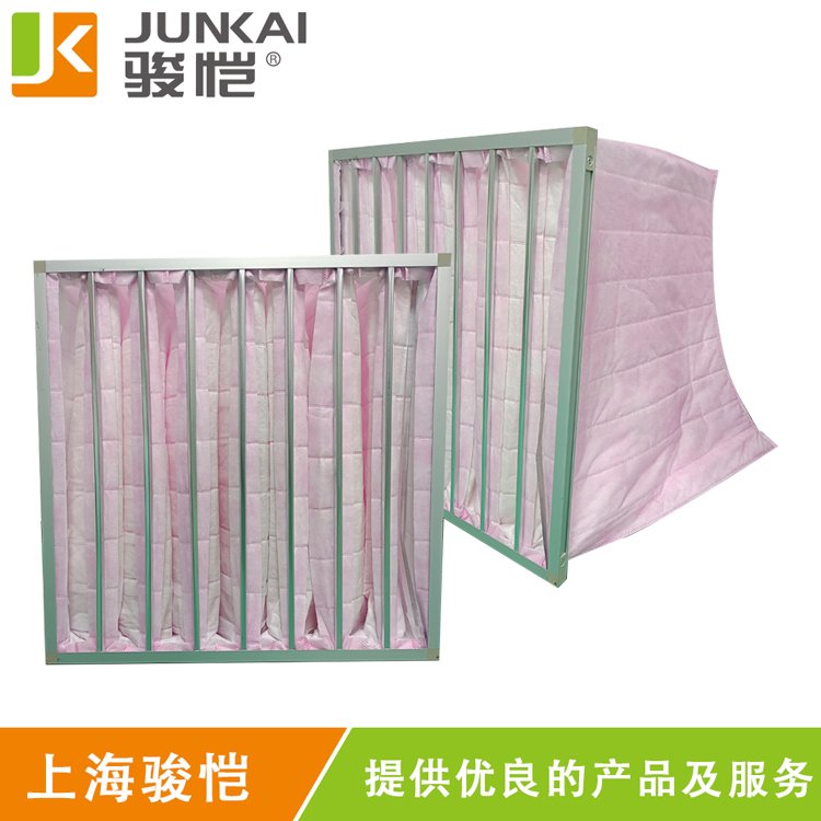 JMB7 工業(yè)通風(fēng)系統(tǒng)F7中效袋式過(guò)濾器